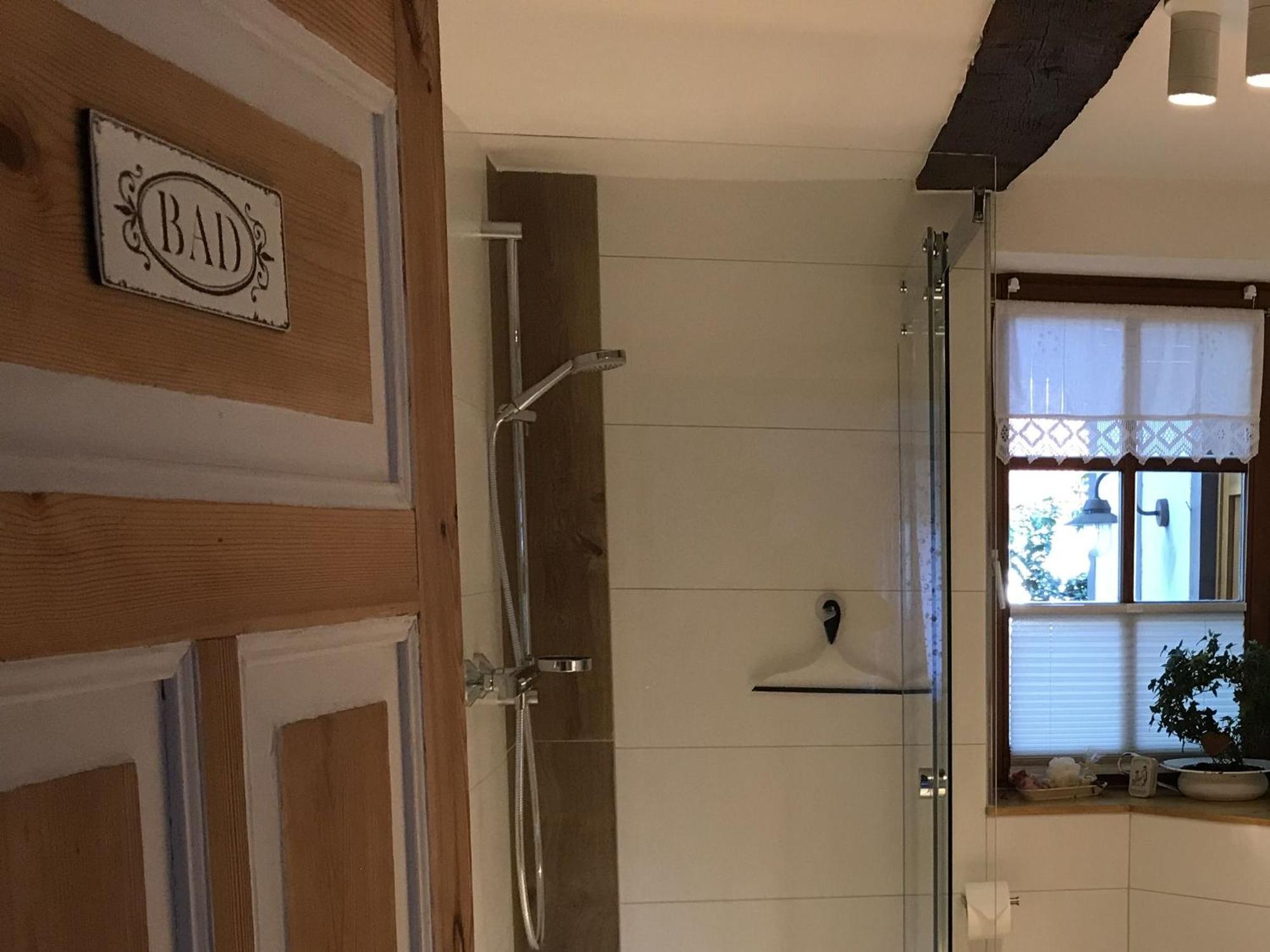 Fachwerktraum Im Hof Daire Alheim Dış mekan fotoğraf